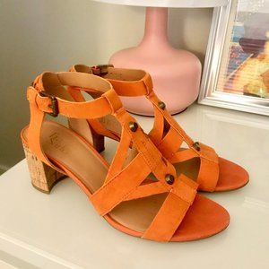 Franco Sarto Paloma Sandal | Size 9.5